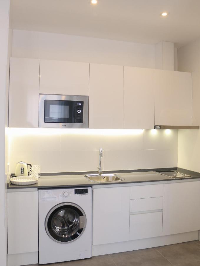 Balaustrada Apartments Burjassot Extérieur photo