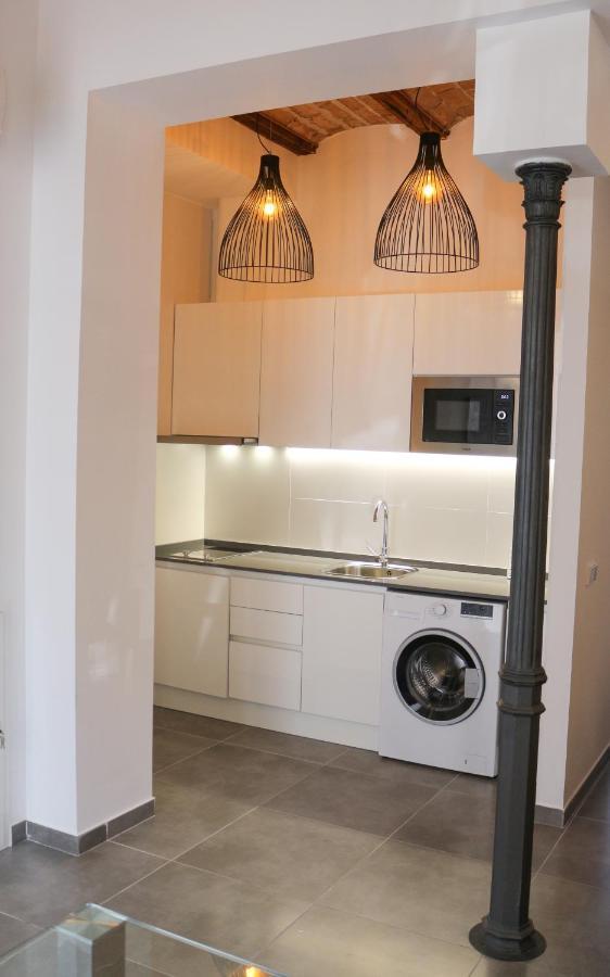 Balaustrada Apartments Burjassot Extérieur photo